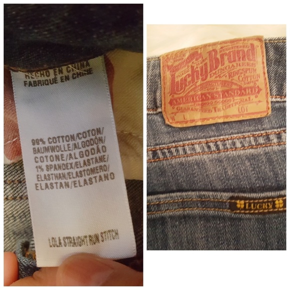 Lucky Jeans - Picture 3 of 4